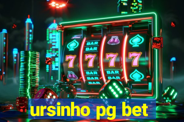 ursinho pg bet